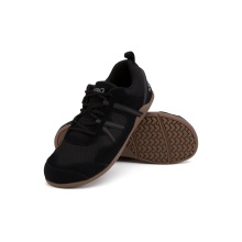 Xero Shoes Minimal-Travelschuhe Prio Suede schwarz Herren